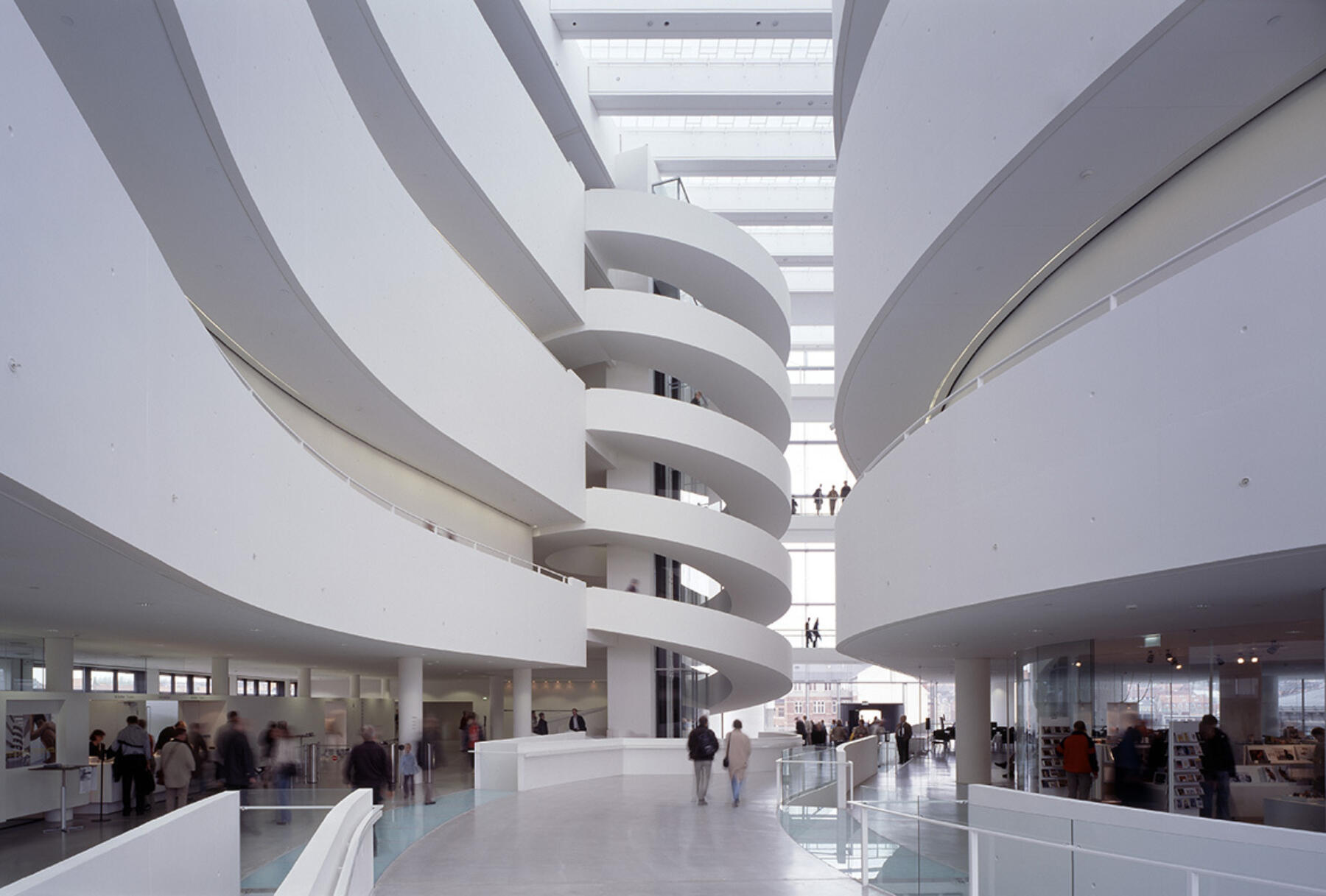 ARoS Aarhus Kunstmuseum - SHL
