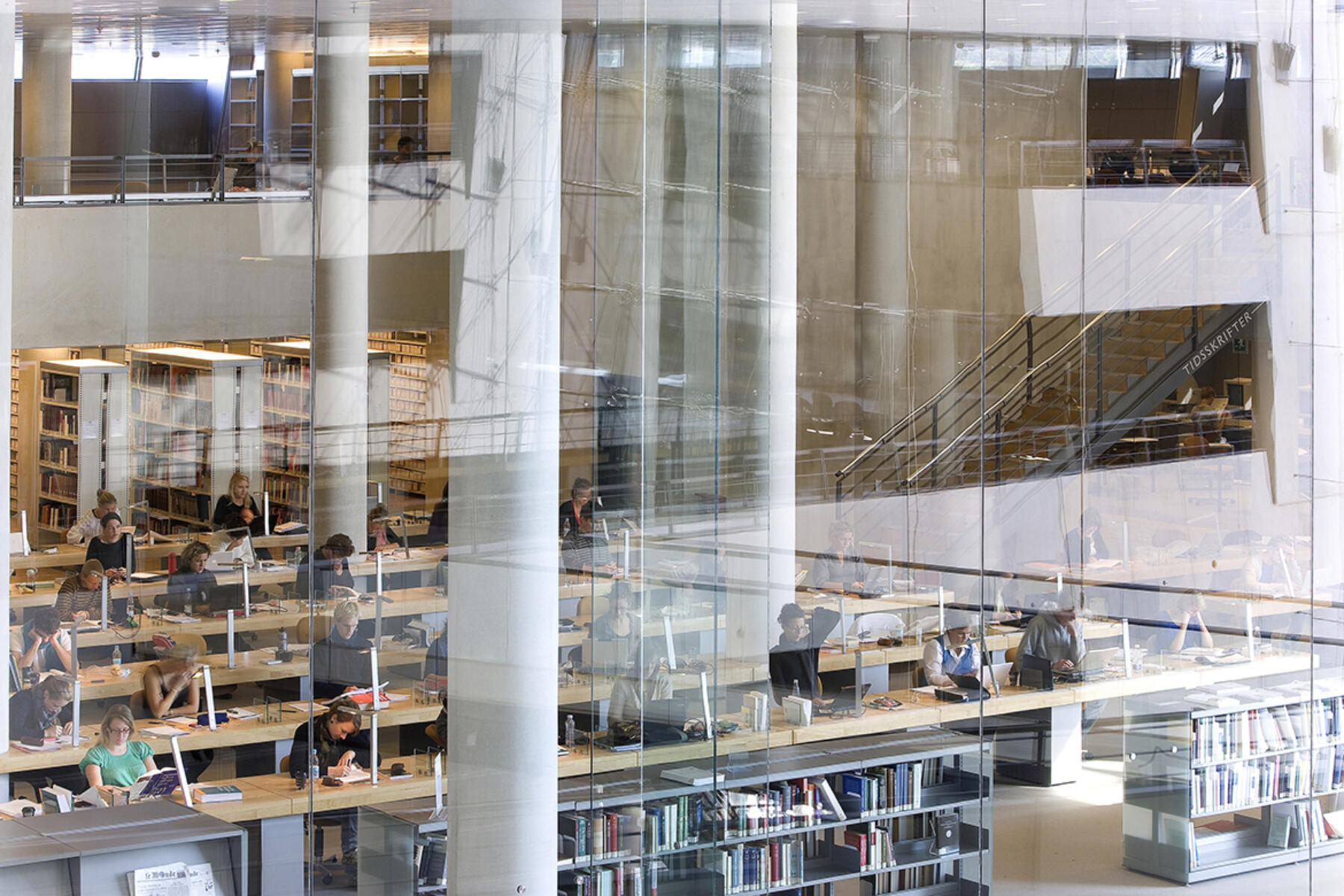 Det Kongelige Bibliotek - SHL