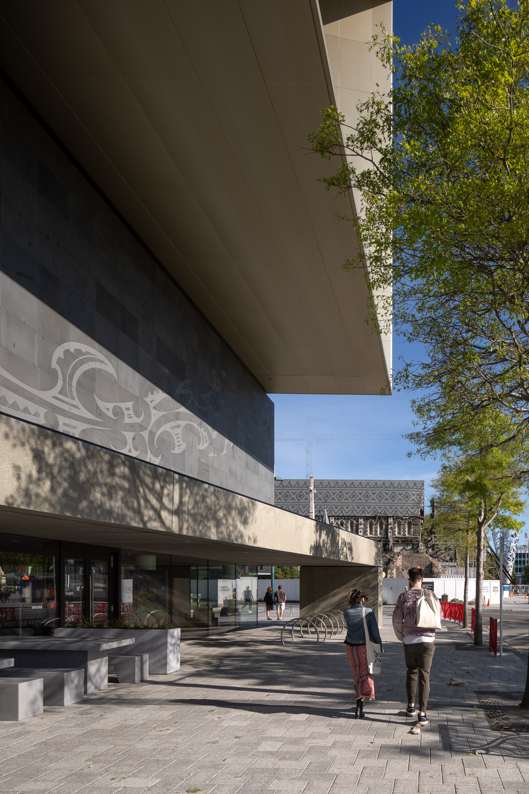 Turanga - Christchurch Central Library - SHL
