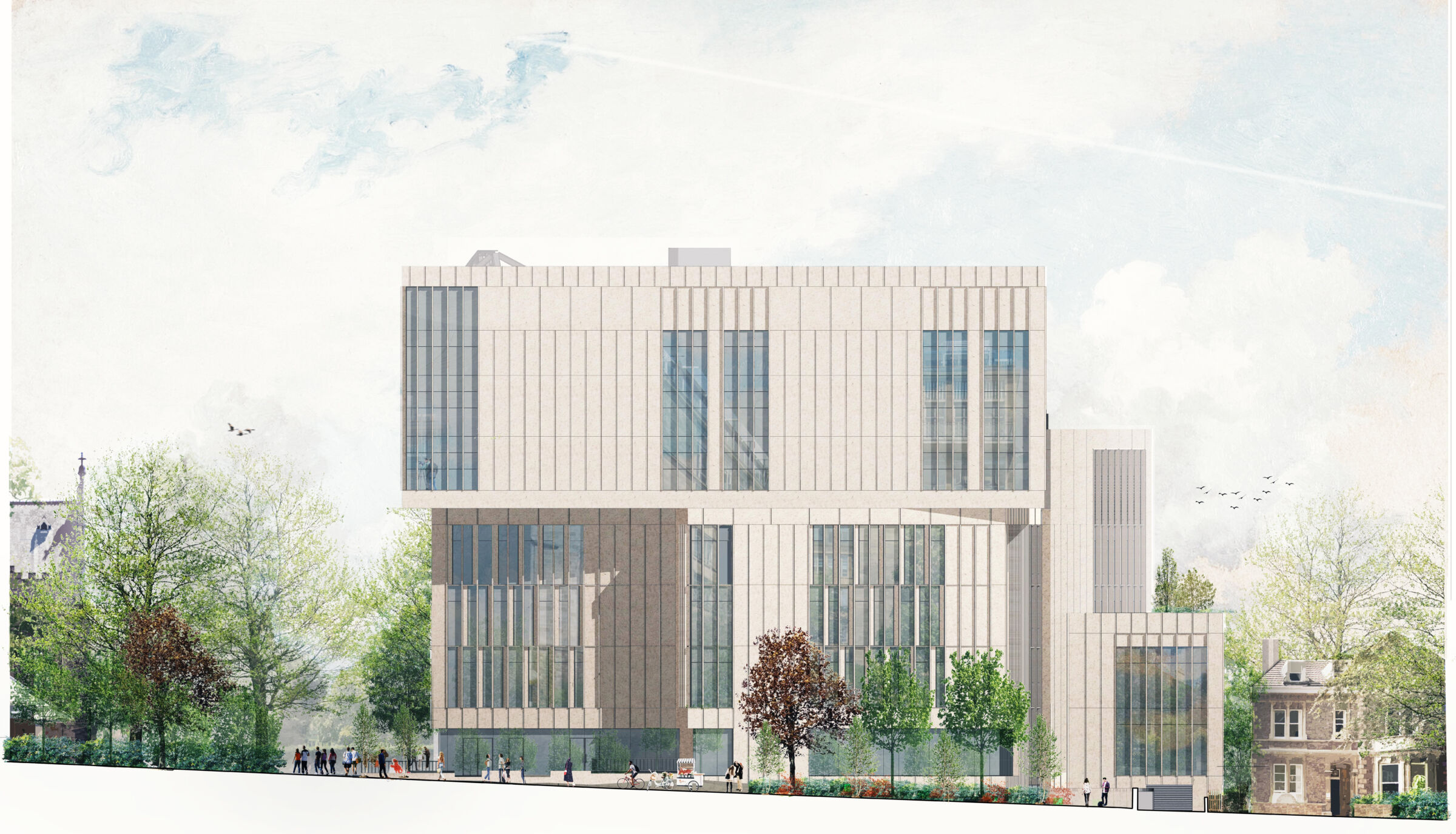 University of Bristol Library SHL